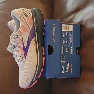 Brooks Ghost 14, sz 7.5